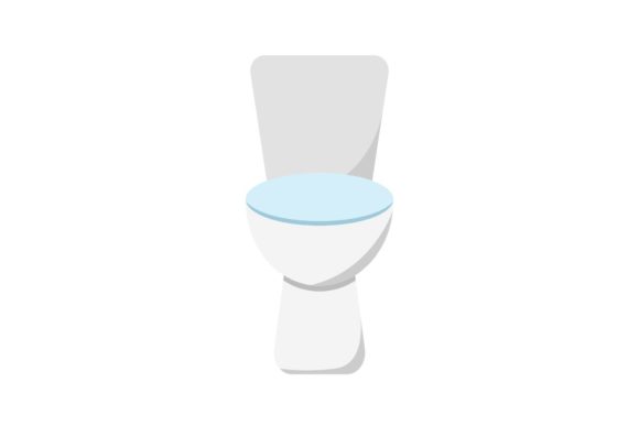 Bathroom Toilet Illustrations Vectors: Elevate Your Projects