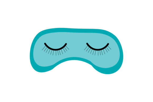 Bedroom Sleep Mask Illustrations Vectors: A Designer's Toolkit