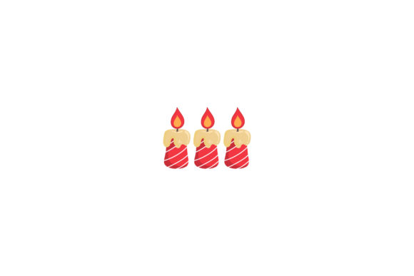 Christmas Candle Illustrations Vector: A Designer's Guide