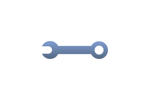 Garage Spanner Illustrations Vector: Infusing Your Projects with Industrial Grit