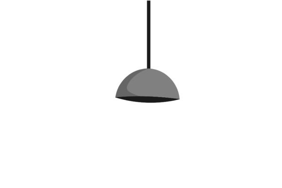 Living Room Lamp Gray Illustrations: A Designer's Guide to This Versatile Asset