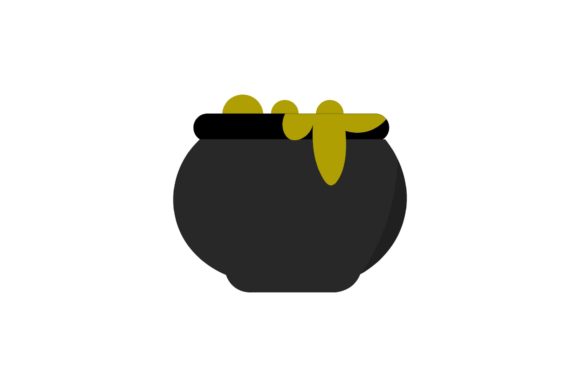 Spooky & Sophisticated: Halloween Potion Vectors Illustrations