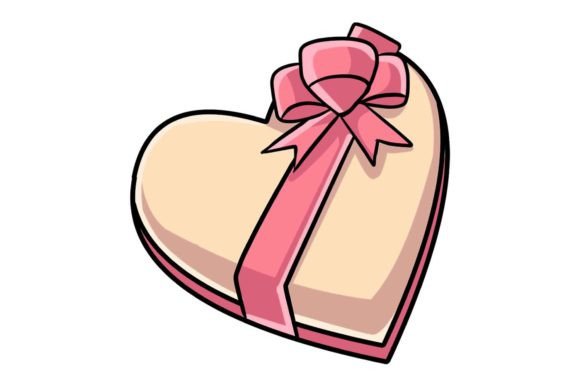 Valentine Heart Gift Art Illustrations: Your Complete Design Toolkit