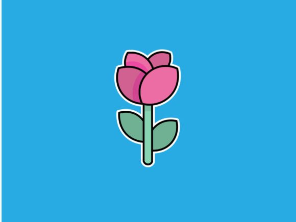 Valentine Rose Illustrations: A Design Asset for Every Season