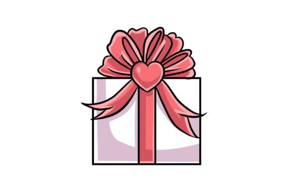 Valentine Vector Gift Illustrations: Your Complete Digital Asset Pack